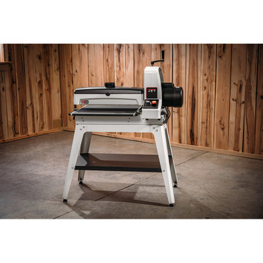 Jet 723540OSK JWDS-2244 Drum Sander with Open Stand