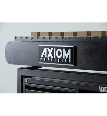 Axiom Iconic 8 CNC Machine with Stand and Toolbox