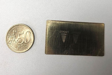 STEPCRAFT 12279 Mini Engraving Point