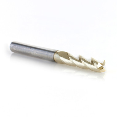 あまな Aluminum CNC End Mill 3/16