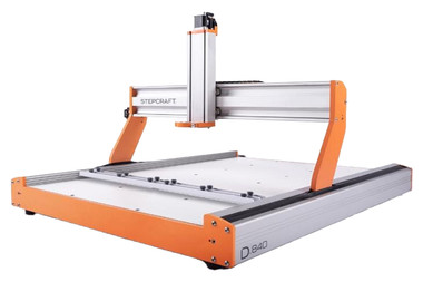 Stepcraft 3rd Gen D.840 CNC Machine System | ToolsToday