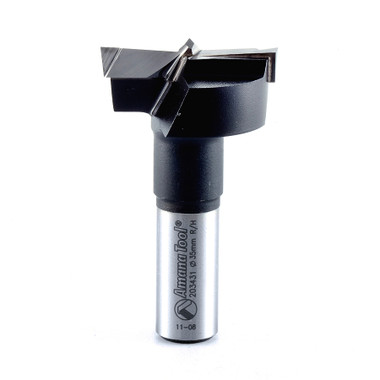 35mm Hinge Boring Bit by Amana Tool 203431 - Carbide Tipped, 1/2 SHK