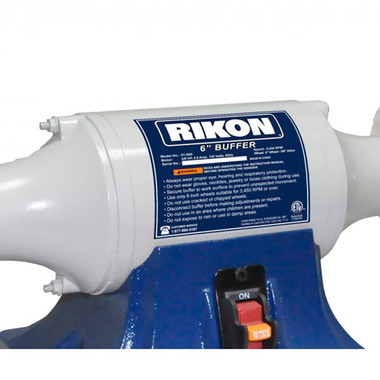 Rikon 81-600 6 Inch Buffer