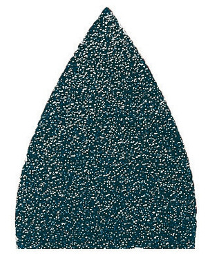 FEIN 63717190017 MultiMaster Finger-Shaped Non-Vacuum Hook & Loop Sanding Sheets, 180-grit (20 pack)