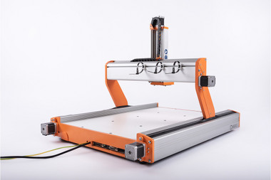 STEPCRAFT New 3rd Generation D.600 CNC Machine System