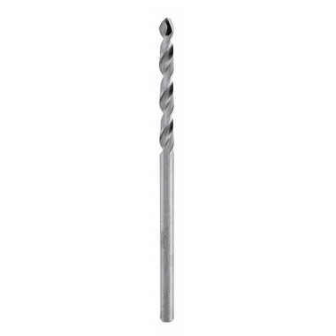 Amana Tool 363002 Solid Carbide V-Point Drill Bit R/H 2mm D x 49mm Long x 2mm SHK