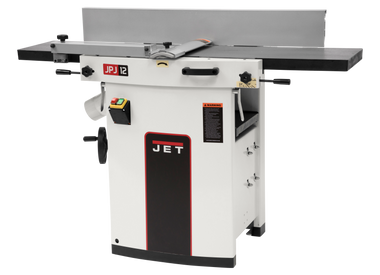 Jet 708475 JJP-12 12 Inch Jointer / Planer Combo 3HP 1PH 230V