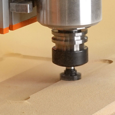 CNC Router Bit Set Amana AMS-262 MDF Shaker Door - Save 21%