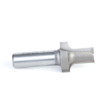 49705 Carbide Tipped Plunging Round Over 3/16 Radius x 1 Dia x 1-3/32 Inch x 1/2 Shank router bit amana tool