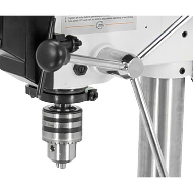 Rikon 30-100 8 Inch Benchtop Drill Press