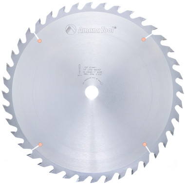 Carbide Tipped Glue Line Blade 14