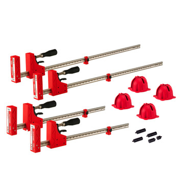 Jet 70411 Parallel Clamp Framing Kit (2 - 24 x 40)