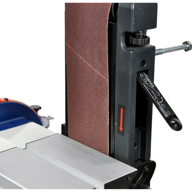 Rikon 50-114 4" x 36" Belt / 8" Disc Sander