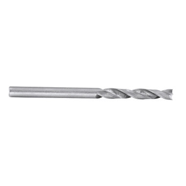 Amana Tool 363035 Solid Carbide Brad Point Drill Bit R/H 3.5mm D x 55mm Long x 3.5mm SHK