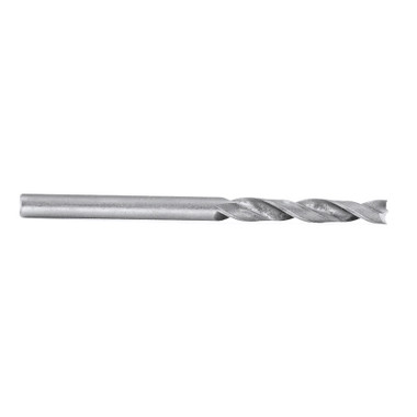 Amana Tool 363035 Broca de metal duro R/H 3.5mm D x 55mm Long x 3.5mm SHK