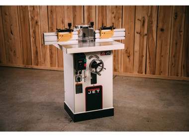 Jet 708309 JWS-25X 3HP Shaper, 1PH