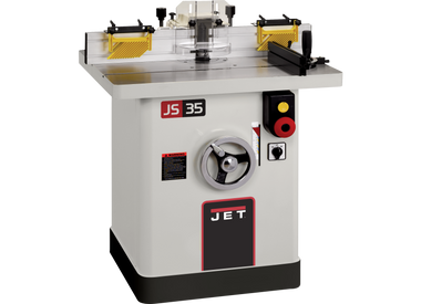 Jet 708323 JWS-35X3-1 3HP Shaper, 1PH