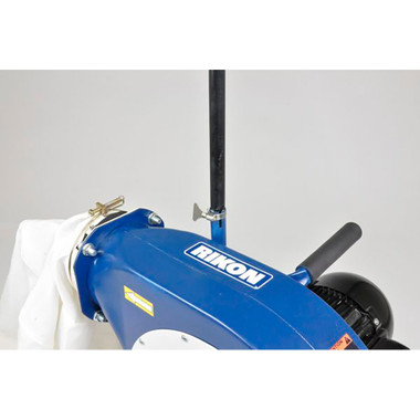 Rikon 60-105 Portable Dust Collector, 1 HP