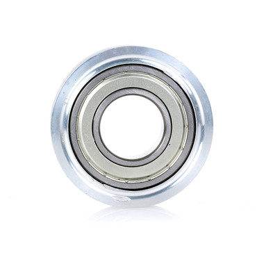 Amana Tool 61659 Ball Bearing Rub Collar 3-3/16 D x 19/32 Height x 1-1/4 Bore for no. 61295