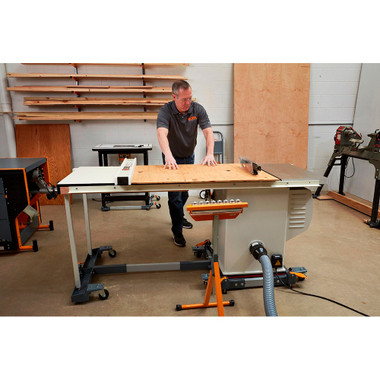 Bora PM-3795 PM-3550 Mobile Base and Table Saw Ext. Combo
