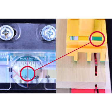 Microjig GR2-GO GRR-RIPPER2 GO Push Block