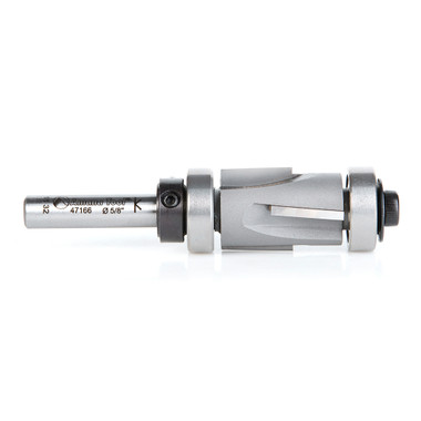 Flush Trim Router bit Carbide tipped With ball bearing guide