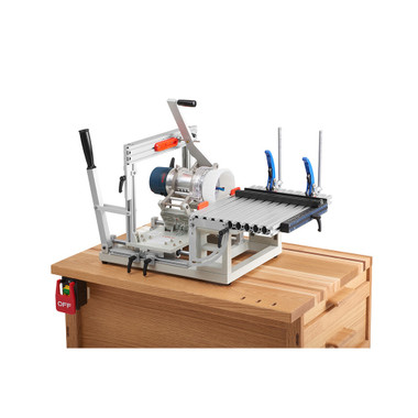 PantoRouter PR-PPWR Pro-Pack Woodworking Machine, with Router