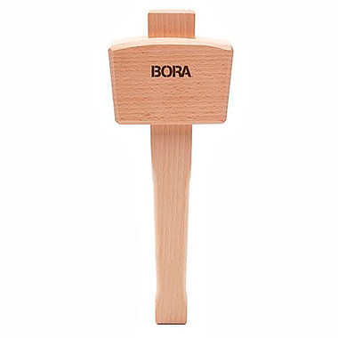Bora 540049 4-1/2" Wood Mallet