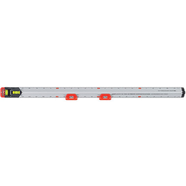 Kapro 313-32 32" Measure Mate Ruler-3-Sided- 1/16 & mm