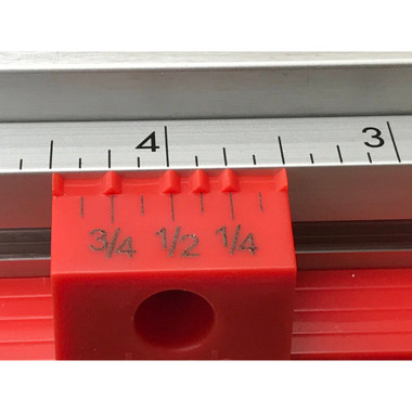 PantoRouter PR-SLOT Slot M&T Template