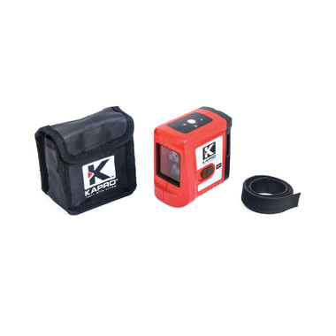 Kapro 862 Prolaser - Mini Cross Line Laser
