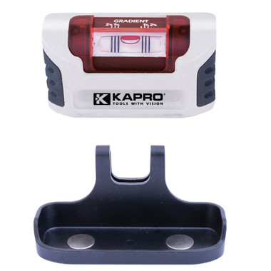 Kapro 946M 946M White Handy Cast Level 9CM Blister