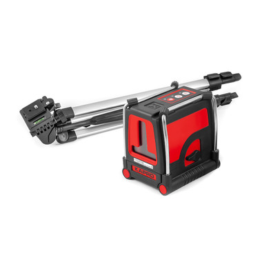 Kapro 872-Set Prolaser Plus - Cross Line Laser with Tripod