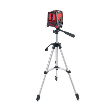 Kapro 872-Set Prolaser Plus - Cross Line Laser with Tripod