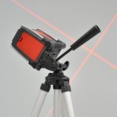 Kapro 872-Set Prolaser Plus - Cross Line Laser with Tripod