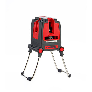 Kapro 873-Set Prolaser Vector- Three Line Laser w/Tripod Pole