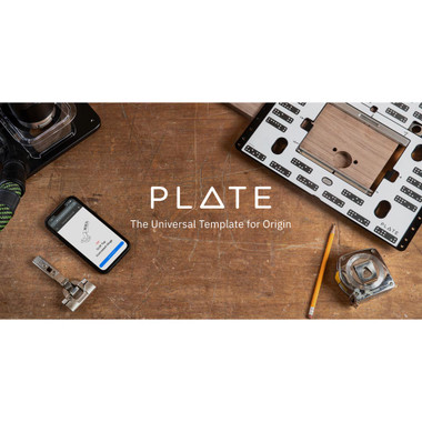 Shaper Tools Plate