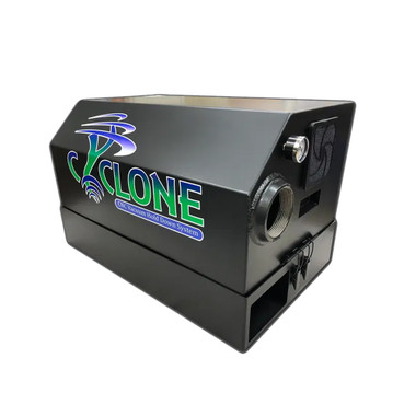 CNC Vacuum System Cyclone - Black Box Vac BBV-CVP-2, Single Phase 220V