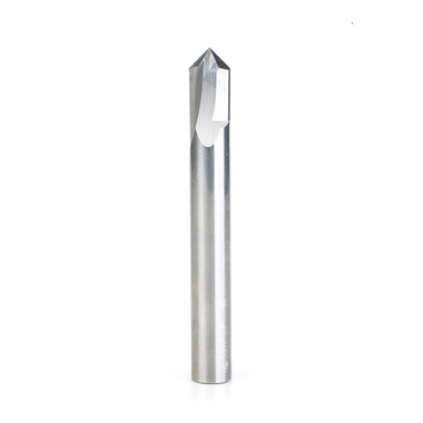 ennaページ V-Groove Engraving Bit 90° - Amana Tool 45637, 3/8