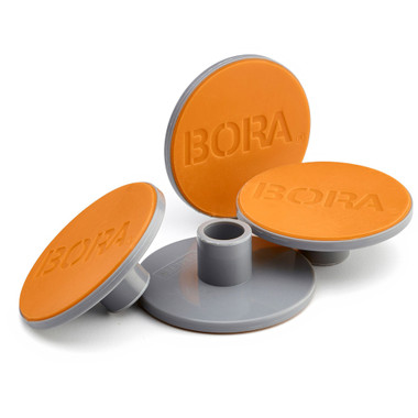 Bora CA0606 Centipede 6 pc Non-Slips Set