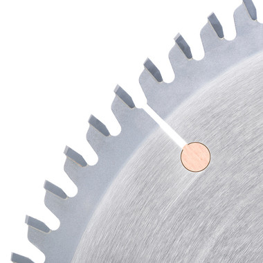 Amana Tool 610721-30 Carbide Tipped Solid Surface 10 Inch D x 72T M-TCG, 0 Deg, 30MM Bore, Circular Saw Blade