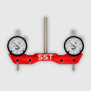 SST MINI Mill and Lathe Adjustable Tramming & Squaring System (1/4" Shank)