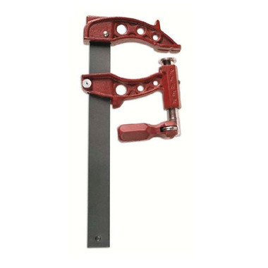 Piher 60050 Maxipress F Clamp, 50 cm /20" Capacity - 4.75" Jaw, 2,025 lb. Clamping Force