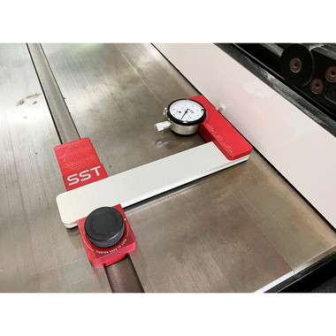 SST Table Saw Alignment Calibrator