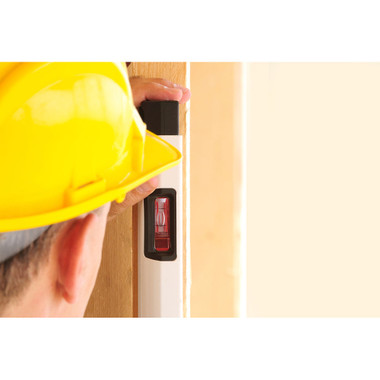 Kapro 905-41-48 48" Condor™ Box Level w/OPTIVISION™ Red & Plumb