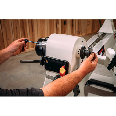 Variable Speed Wood Lathe JET 719400K JWL-1440VSK 1HP