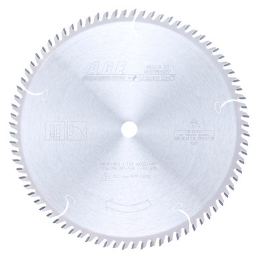 10 Inch Carbide Saw Blade - AGE MD10-800 Crosscut & Cut-Off