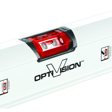 Kapro 905-41-72 72" Condor™ Box Level w/OPTIVISION™ & Plumb Site