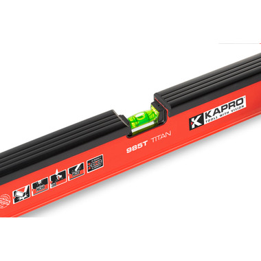 Kapro 985T-41X-48 48" Titan Mason Box Level