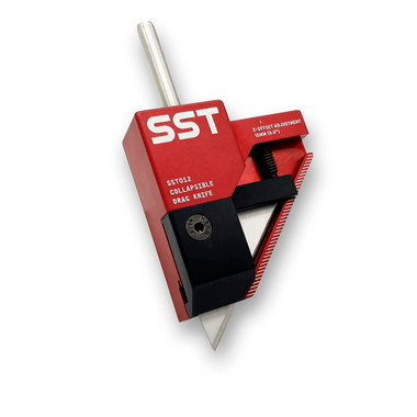 SST Drag Knife